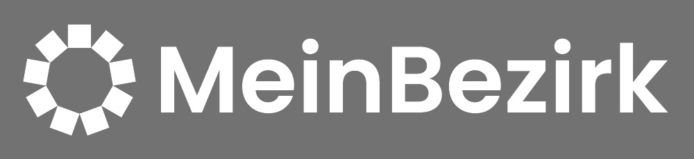 Logo Bezirkszeitung schwarz weiß