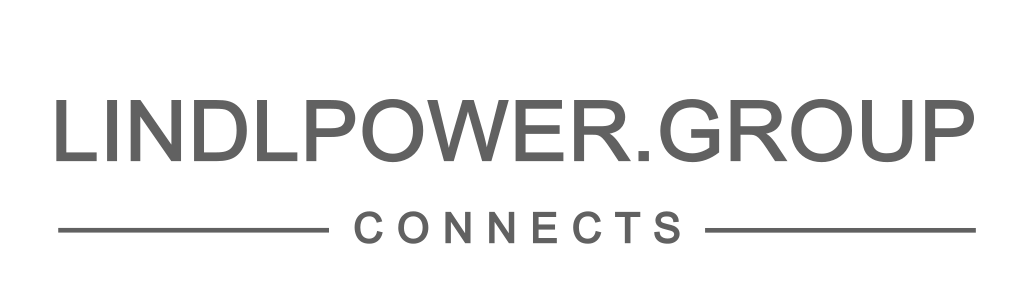 LINDLPOWER.GROUP Logo