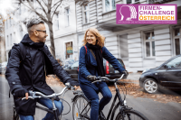 Foto Fahrradfahrer © iStock